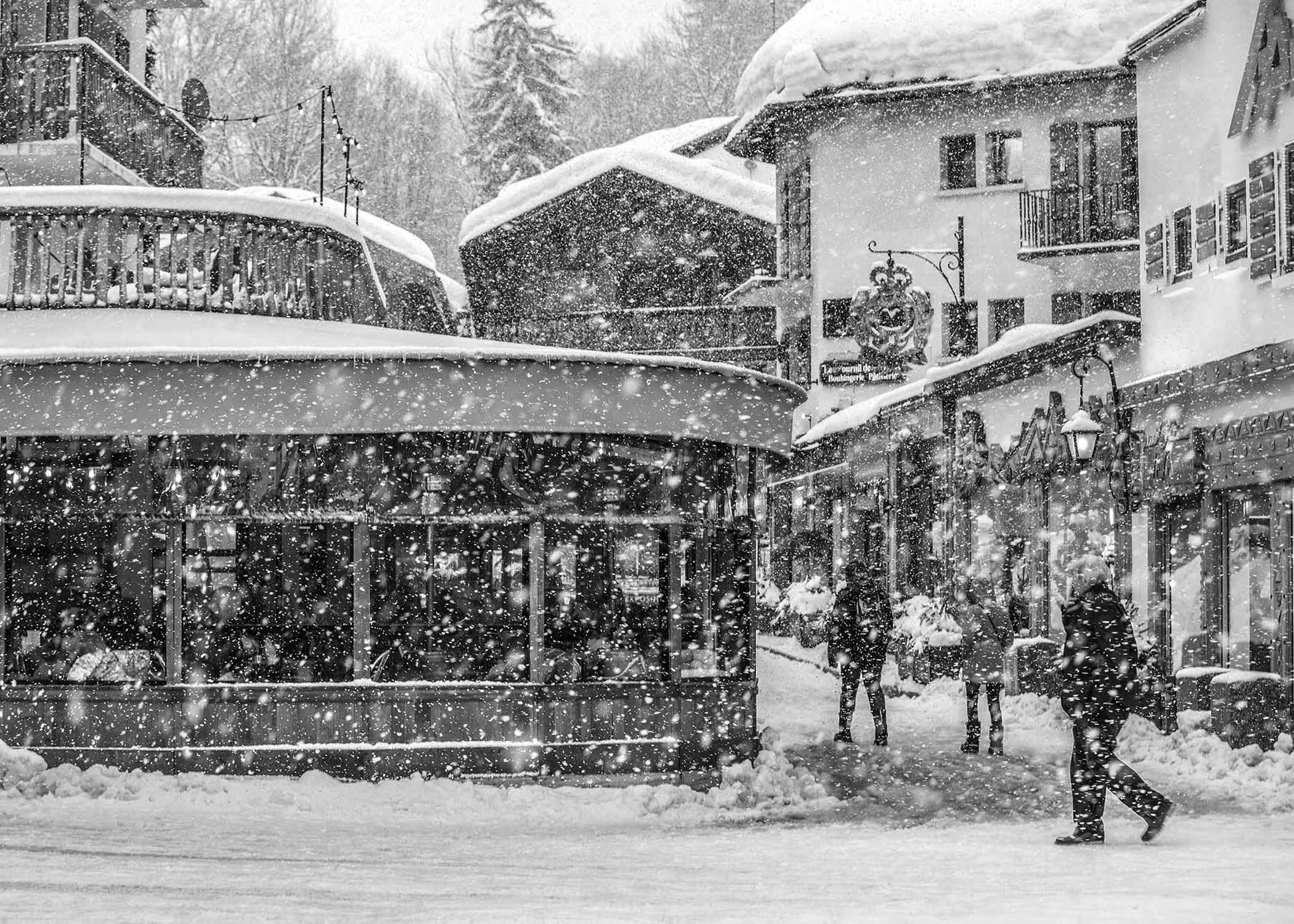 Megève